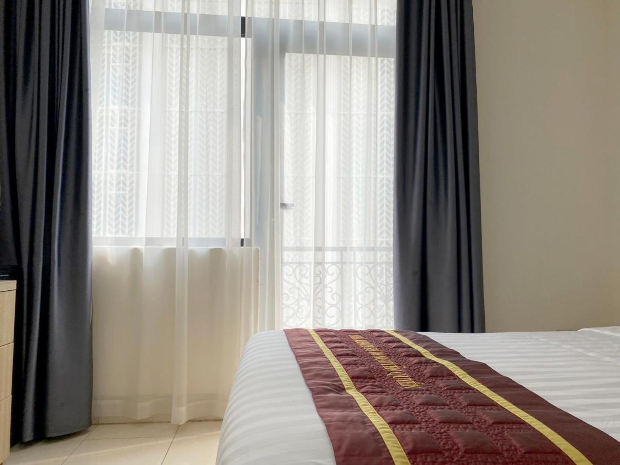 NguyẽN QuyèN Hotel Hanoj Exteriér fotografie